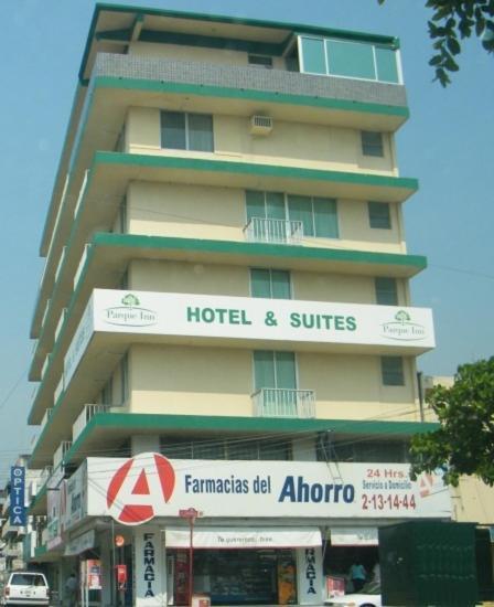 Parque Inn Hotel & Suites Coatzacoalcos Zewnętrze zdjęcie