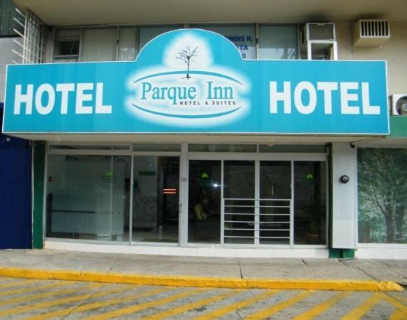 Parque Inn Hotel & Suites Coatzacoalcos Zewnętrze zdjęcie